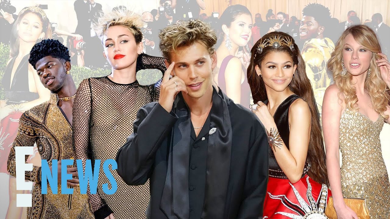 See Taylor Swift, Lady Gaga And More First Time At Met Gala | E! News