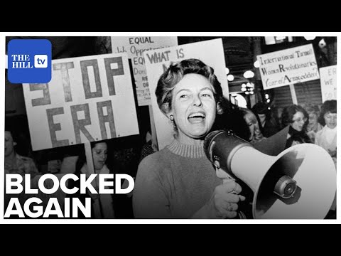 Senate Gop Blocks Equal Rights Amendment