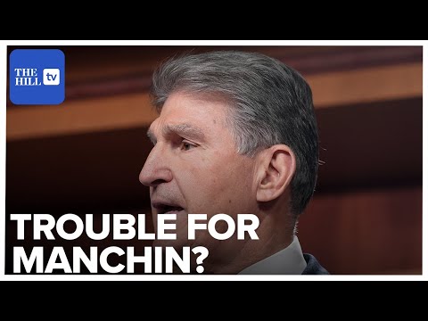 Senate Gop Smells Blood As Justice Launches Manchin Challenge