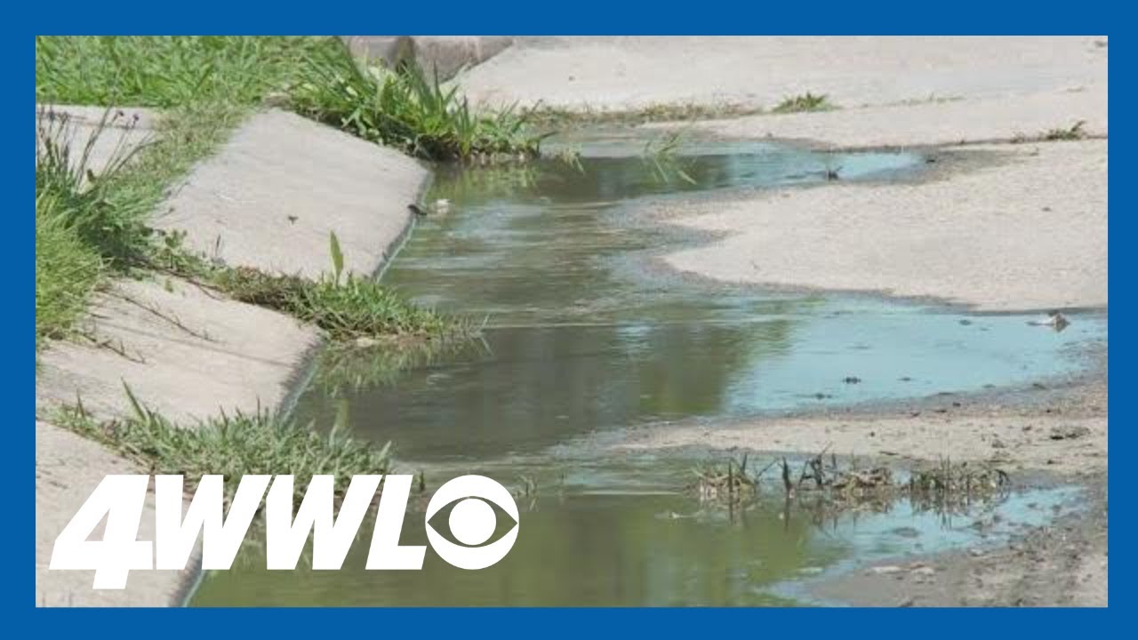 Sewerage And Water Board Addresses Recent New Orleans Water Leakings | New Orleans News