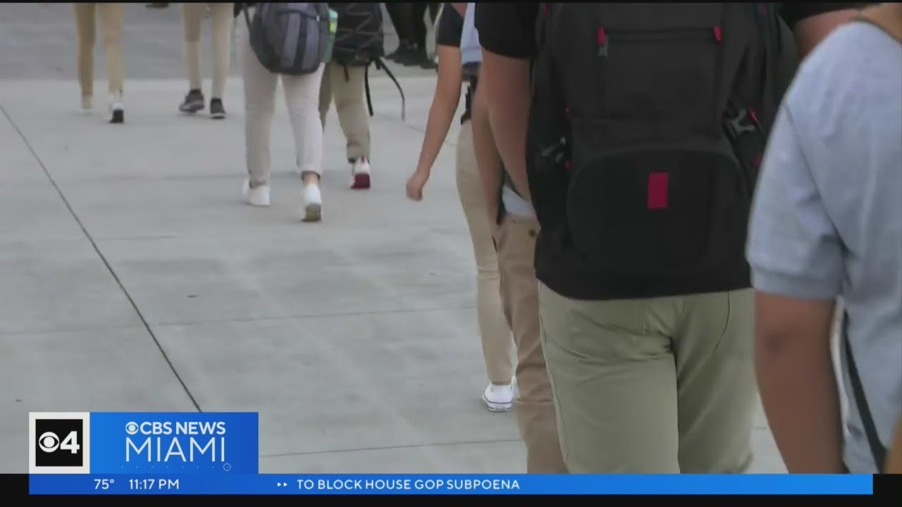 Sexual Orientation, Gender Identity Banned From Being Taught At Florida Schools