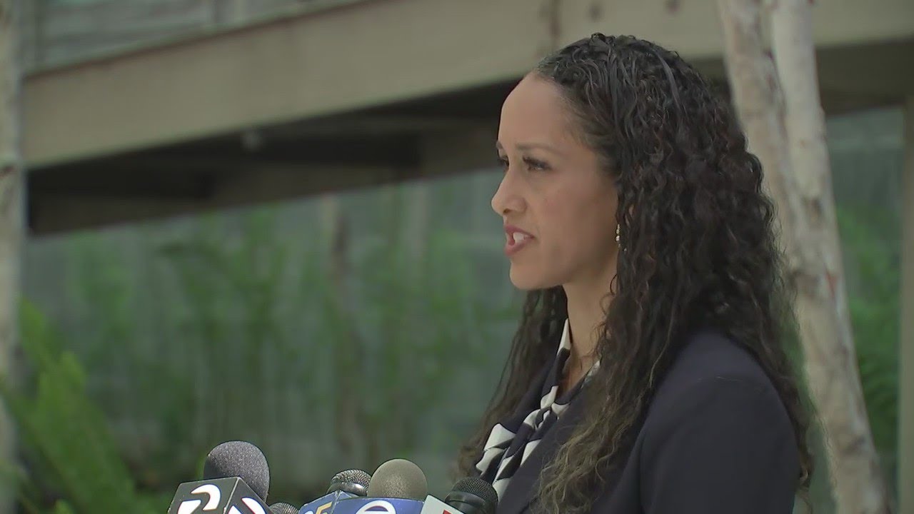 Sf District Attorney Jenkins Reveals New Developments In Marina Pipe Attack Case