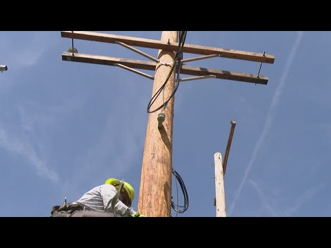 She Has What It Takes To Bring The Power Back On | St. Louis News