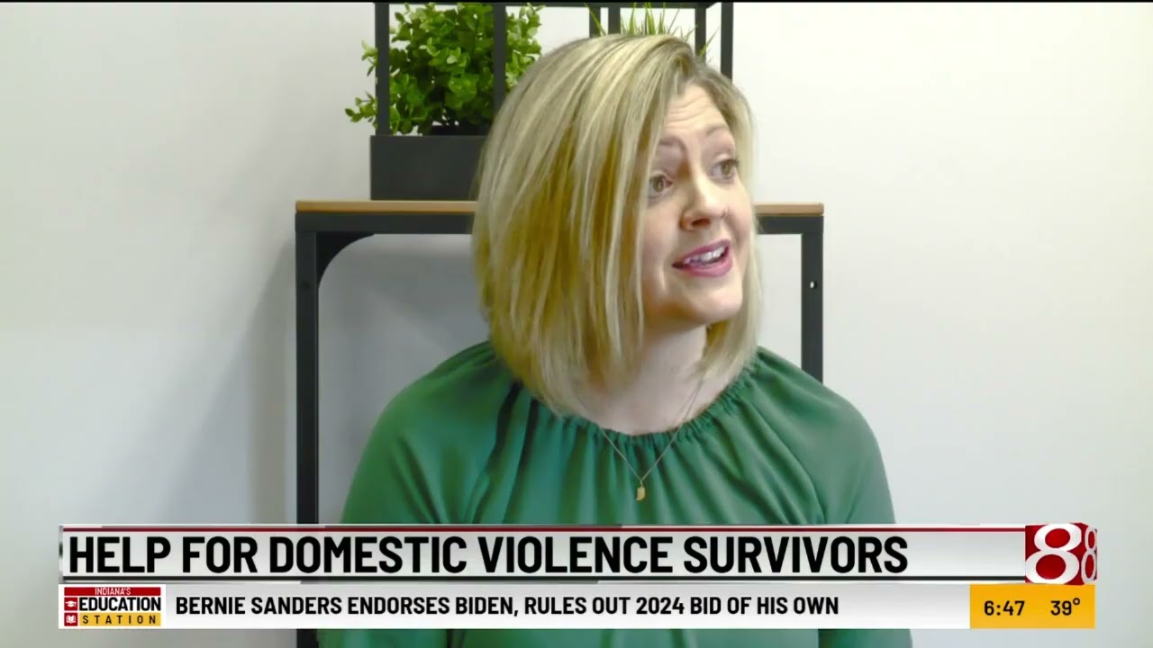 Sheltering Wings Offers Help, Support For Domestic Violence Survivors