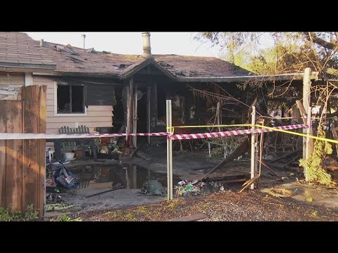 Sheriff’s Bomb Arson Squad Investigating House Fire That Killed Three In El Cajon