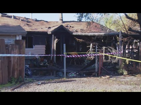 Sheriff’s Bomb Arson Squad Investigating Deadly House Fire In El Cajon