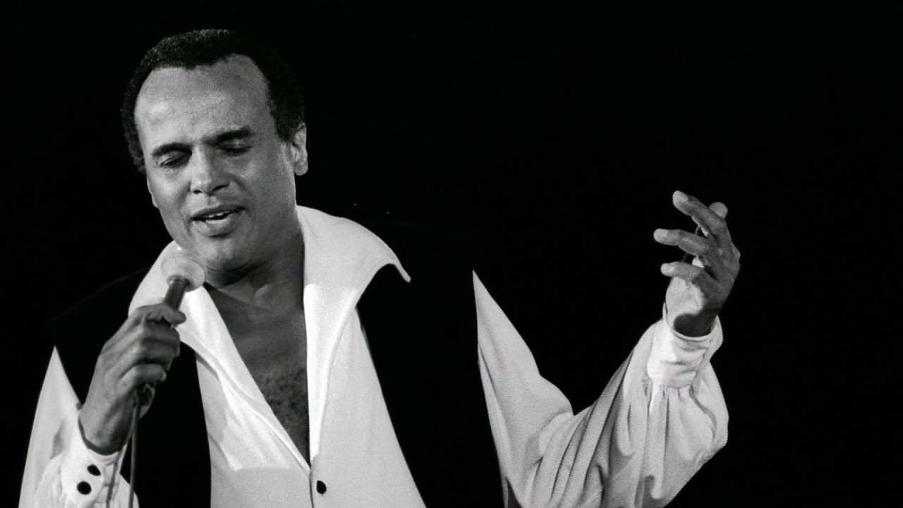 Singer, Actor And Civil Rights Activist Harry Belafonte Dies At 96