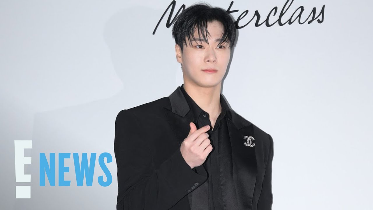 Singer Moonbin, Member Of K Pop Band Astro, Dead At 25