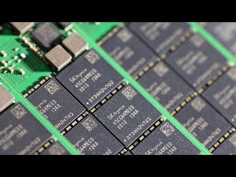 Sk Hynix’s Losses Widen After Tech Slump Deepens