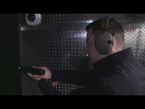 ‘smart Gun’ Uses Fingerprint, Facial Recognition Technology