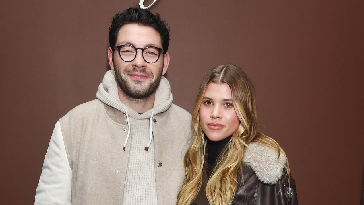 Sofia Richie Shares Rare Glimpse Into Bridal Preparations