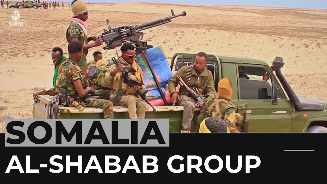 Somalia Military ‘making Gains’ Against Al Shabab