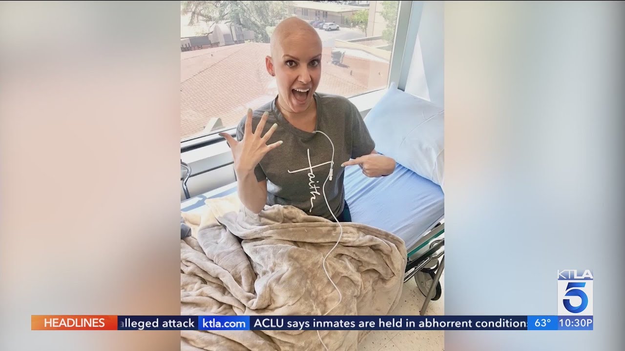 Southern California Woman With Stage 4 Ovarian Cancer Hopes To Check Off Bucket List