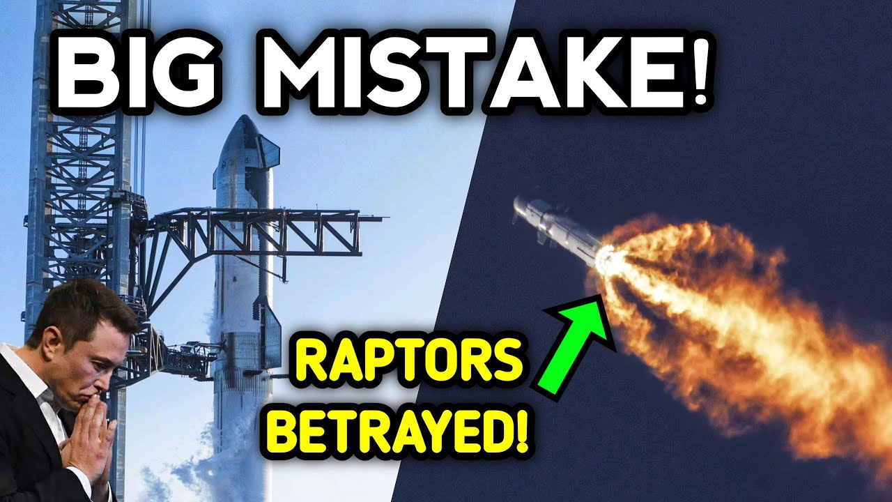 Spacex Finally Found The Reason Why Starship Launch Failed, Elon Musk Update | Spacex News