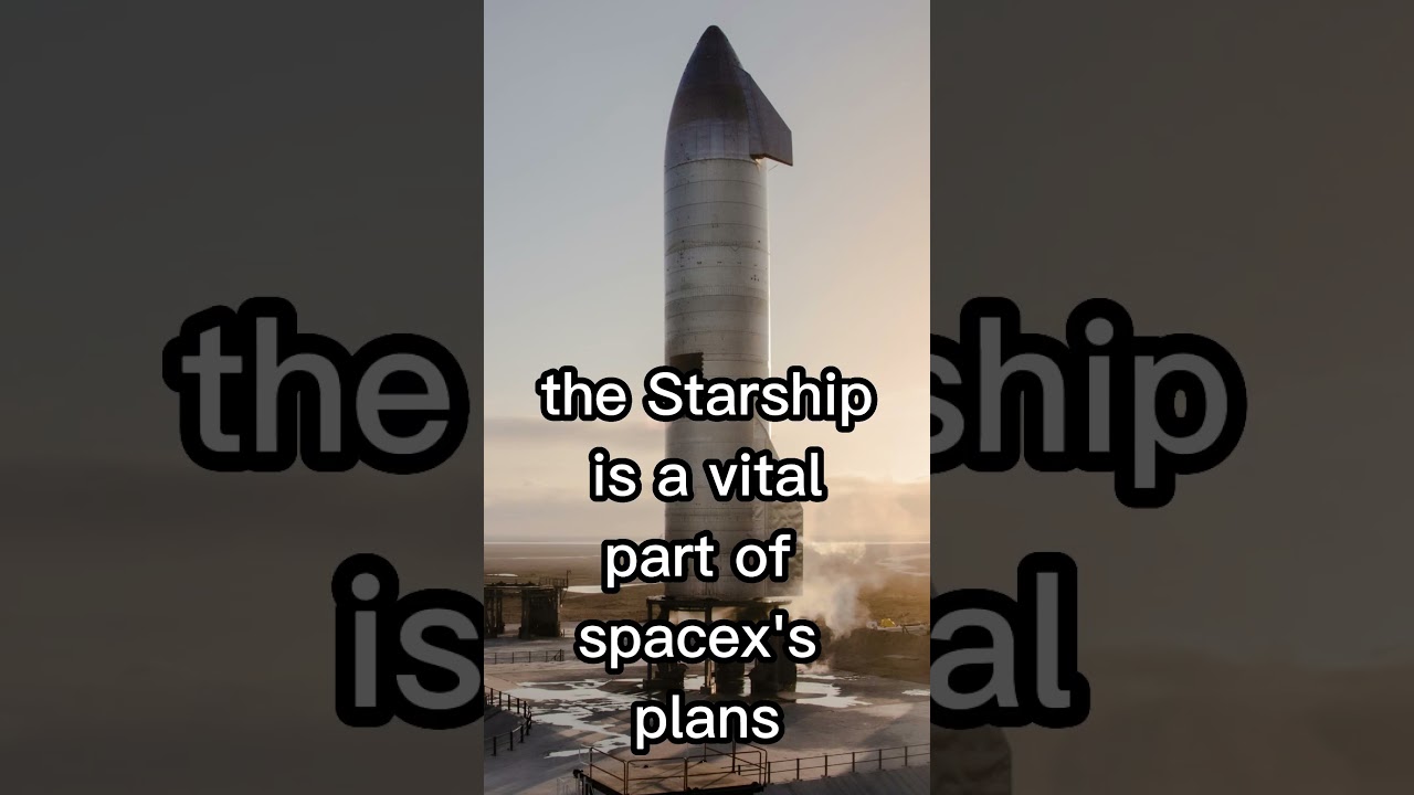 Spacex Postpones Spaceship Launch #shorts #whatsappstatus #elonmusk #space #spacex #tesla | Spacex News