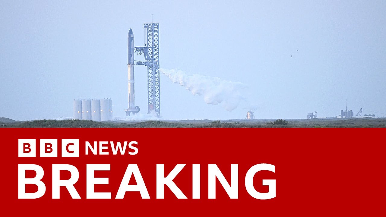 Spacex Postpones Starship Rocket Launch, As Elon Musk Blames Frozen Valve – Bbc News