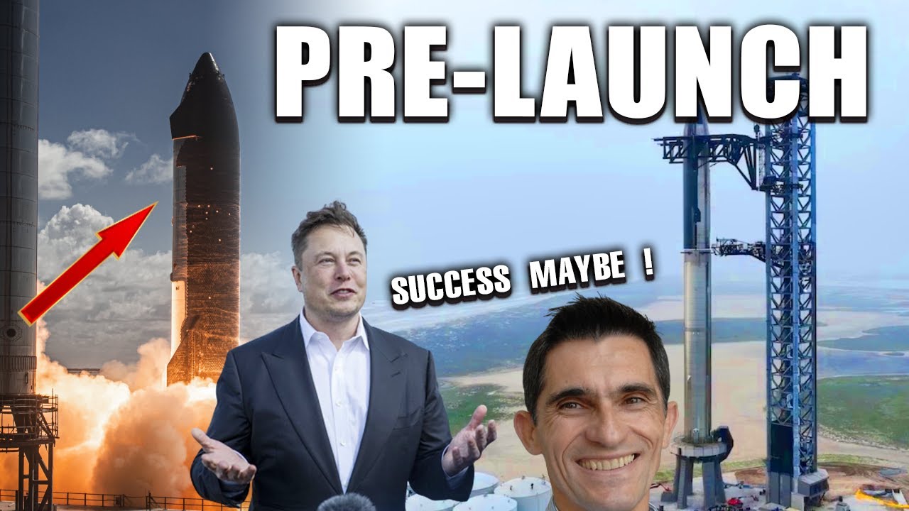 Spacex Prepares To Launch Its Mammoth Rocket ‘starship’ | Spacex News