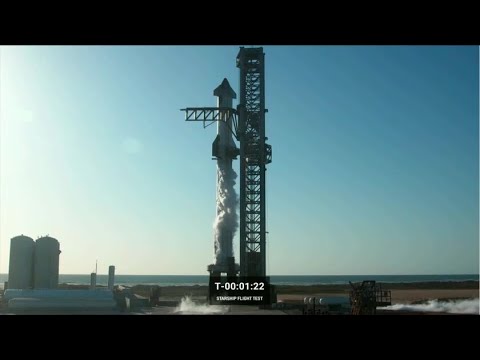 Spacex Scrubs Starship Rocket Launch