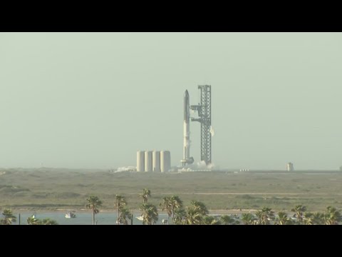 Spacex Scrubs Starship Test Launch