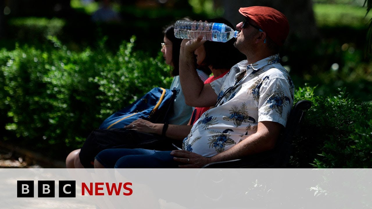 Spain Braces For Hottest Ever April Temperatures – Bbc News