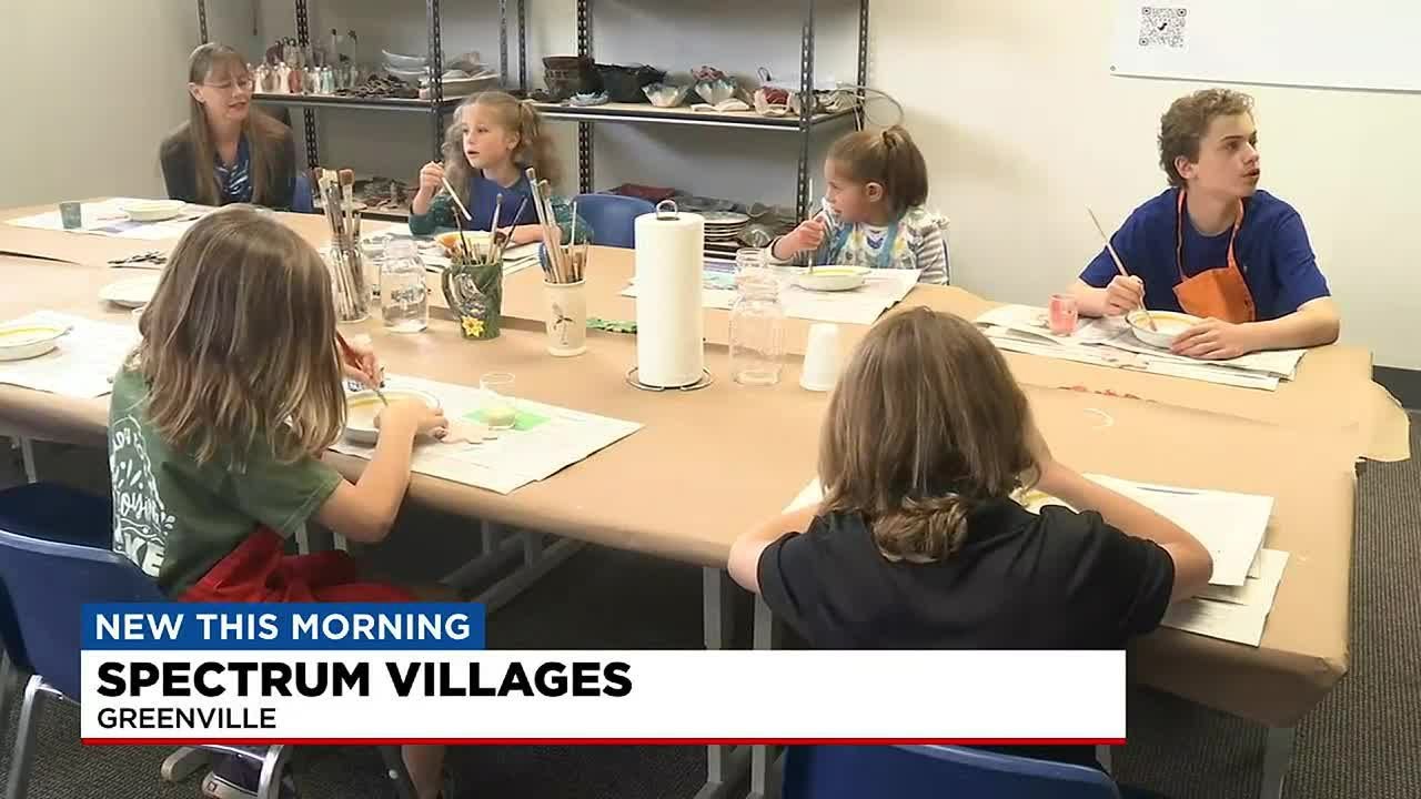 Spectrum Villages Providing Resources To Families