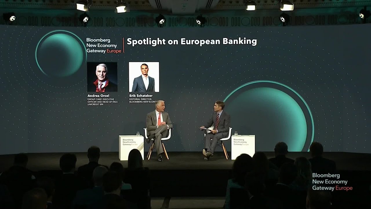 Spotlight On European Banking