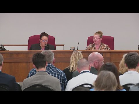 Spotsylvania County Approves Budget After Hours Long Meeting