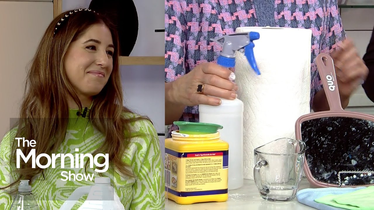 Spring Cleaning Diy: Make Your Own Eco Friendly Household Cleaners