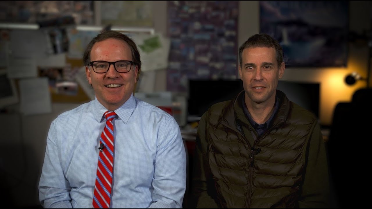 Stand For Truth: Drew Mikkelsen And Tom Tedford | King 5 News