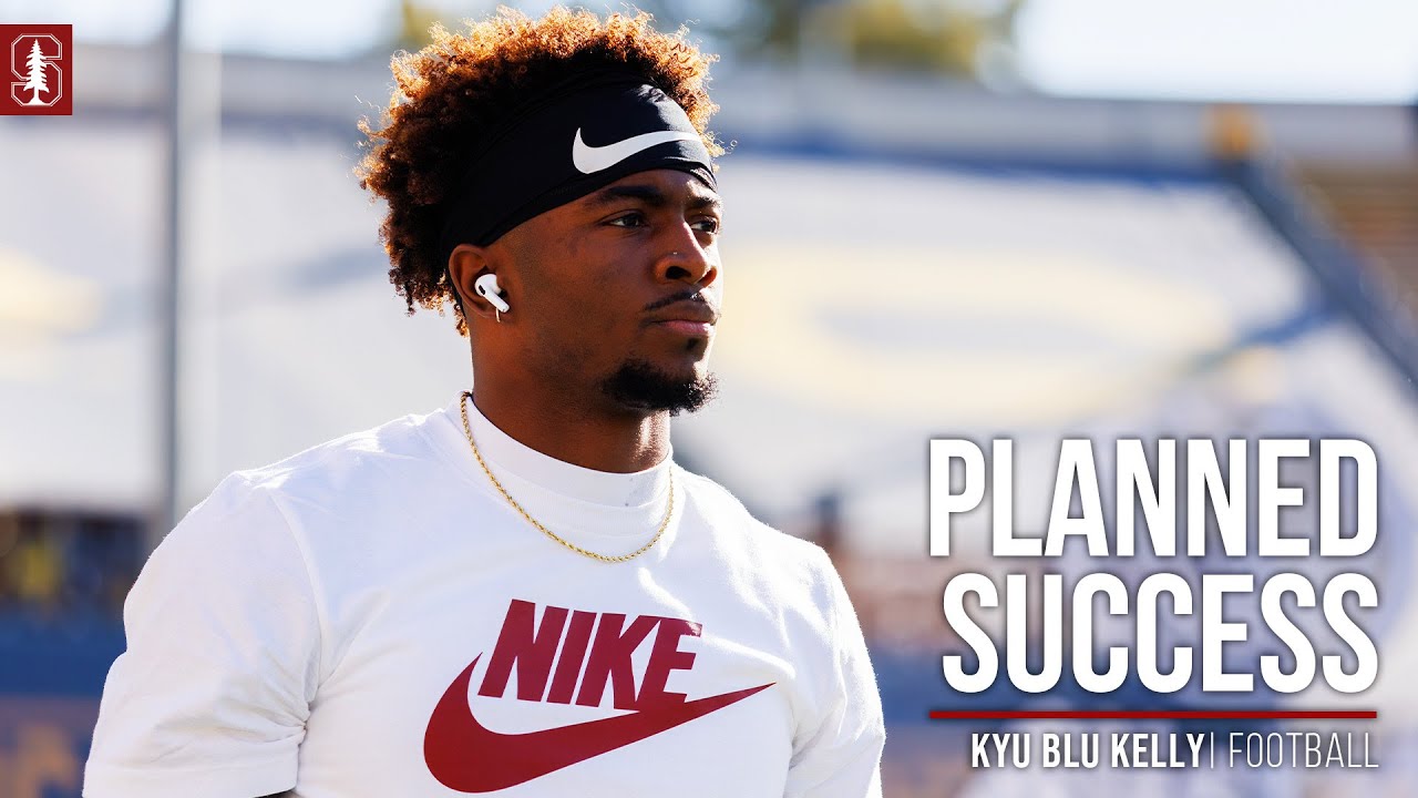 Stanford Football: Planned Success | Kyu Blu Kelly