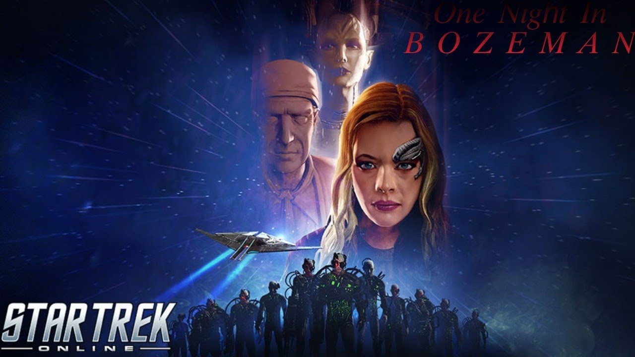 Star Trek Endurance Episode 0: One Night In Bozeman