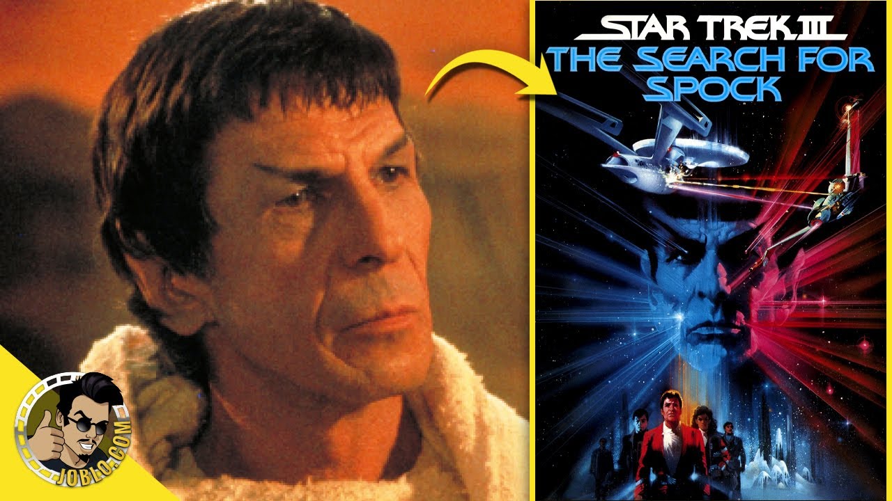 Star Trek Iii: The Search For Spock – The Most Underrated Trek Movie?