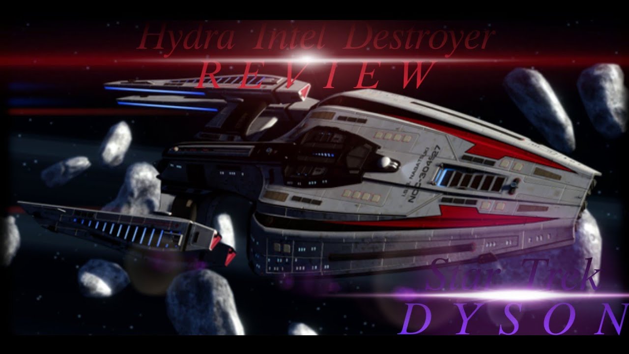 Star Trek Online – Hydra Intel Destroyer Review