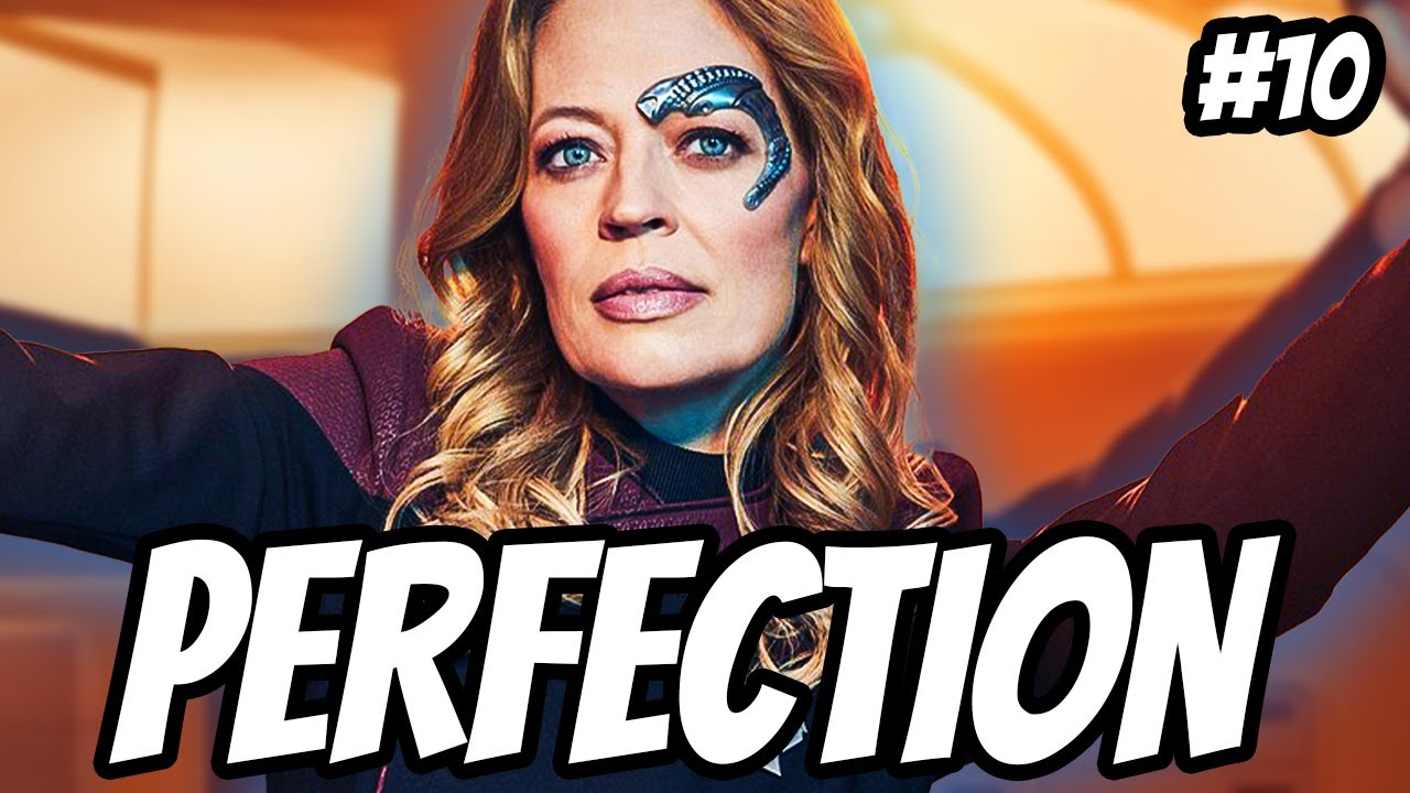 Star Trek: Picard Season 3 Episode 10 Review – Perfection!?