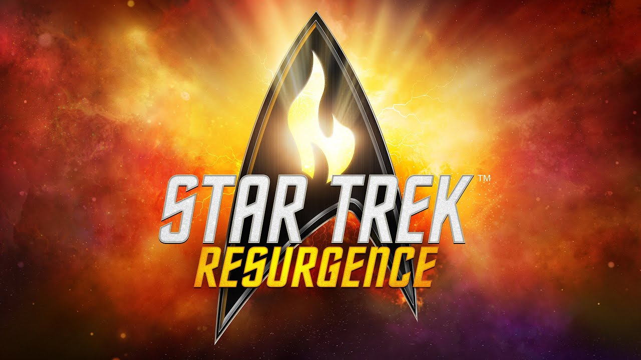 Star Trek Resurgence May 23, 2023 #xboxone #series #ps4 #ps5 #epicgames