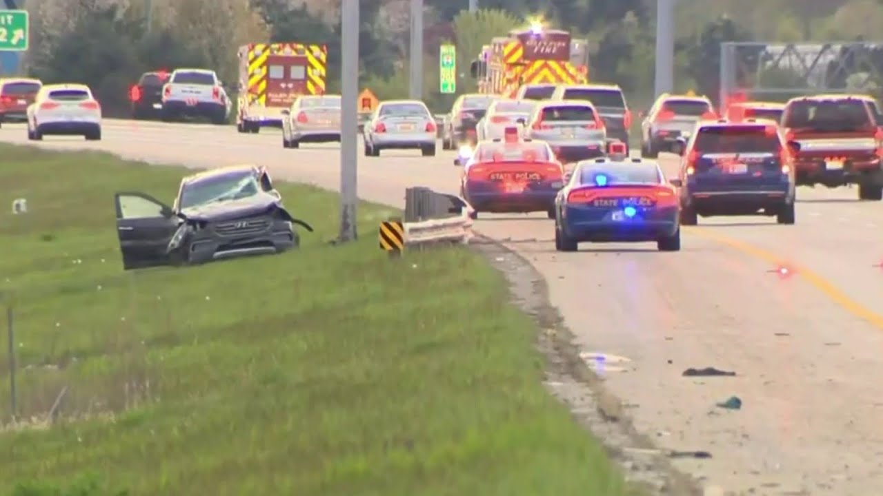 State Police Investigating After Wrong Way Crash On I 94 In Wayne County | Detroit News