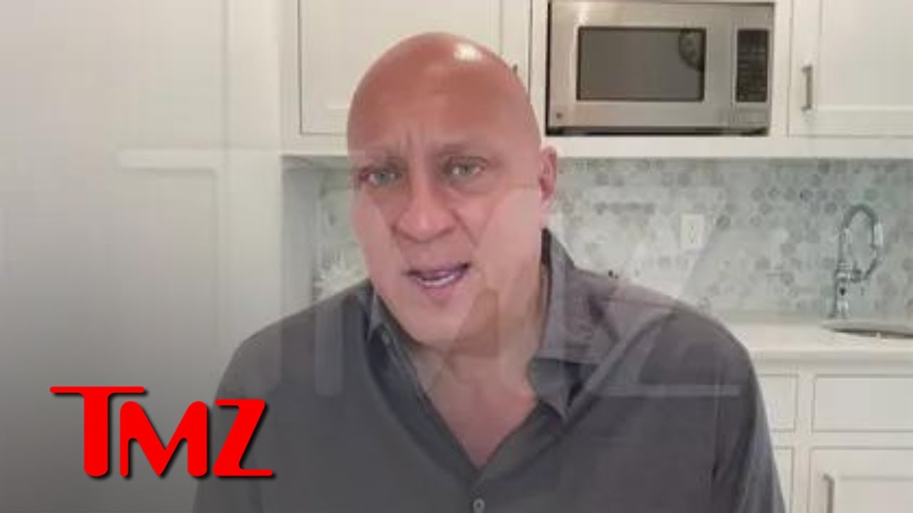 Steve Wilkos Saw Jerry Springer Month Before Death, Didn’t Know About Cancer | Tmz Live