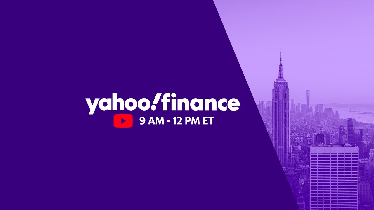 Stock Market Today – Wednesday Morning April 19 Yahoo Finance