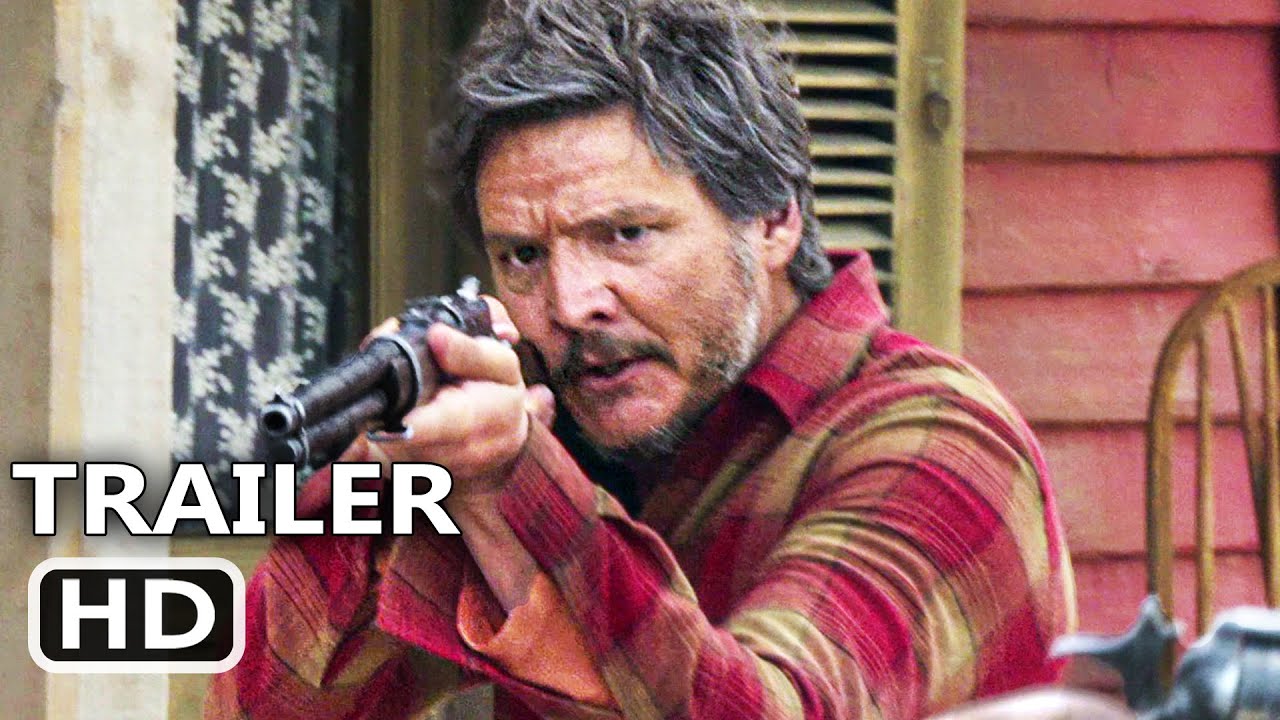 Strange Way Of Life Trailer (2023) Pedro Pascal, Ethan Hawke