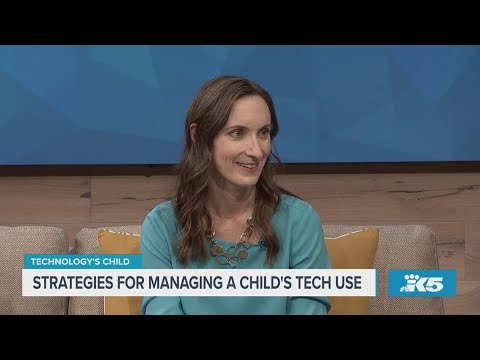 Strategies For Managing Your Child’s Tech Use