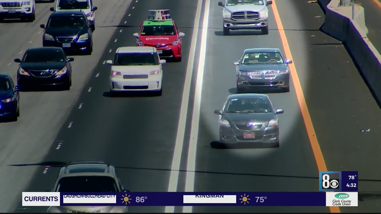 Study Underway To Potentially Eliminate Nevada Hov Lanes As New Carpool Hours Take Effect