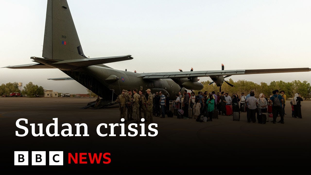 Sudan: Calls To Abide By Ceasefire As Evacuations Continue – Bbc News