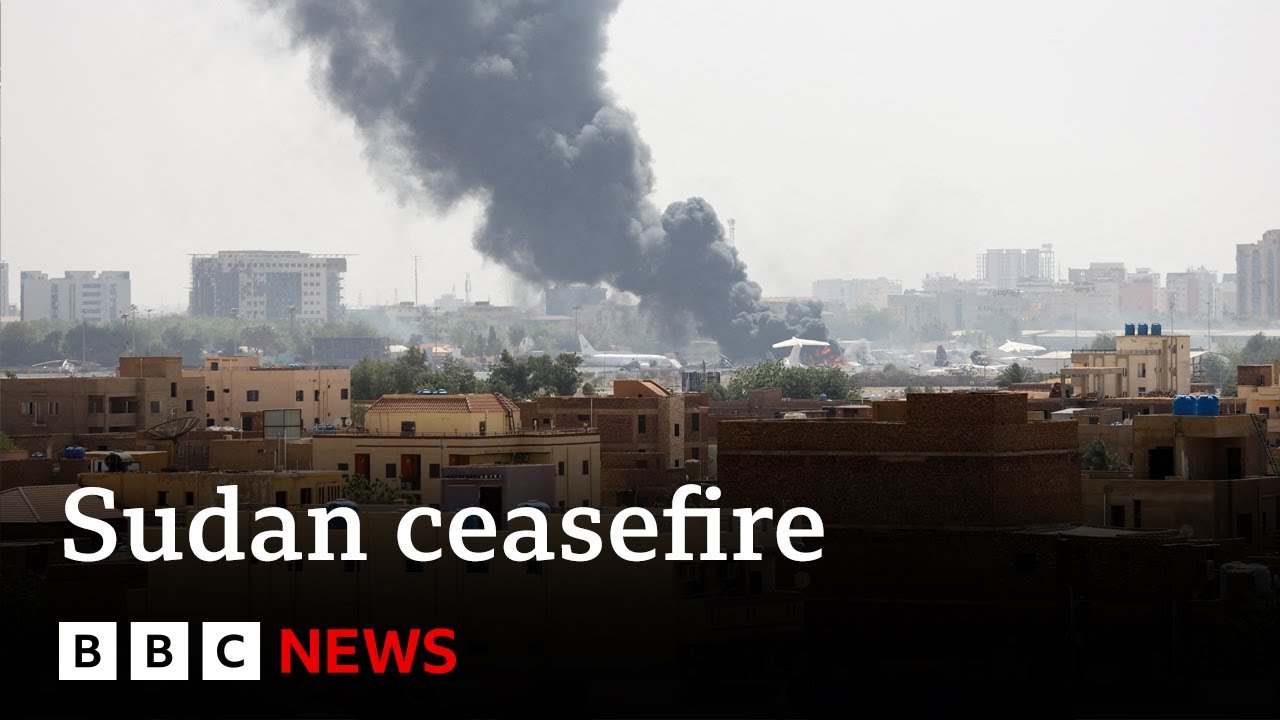 Sudan Ceasefire Extended But Fighting Continues – Bbc News