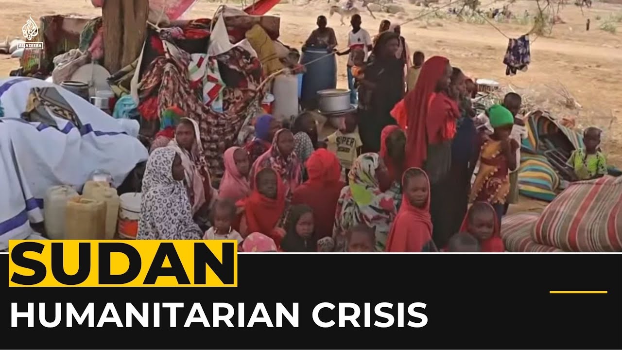 Sudan Fighting: Tens Of Thousands Of Foreigners And Citizens Flee