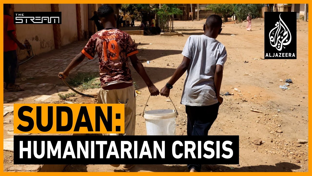 Sudan: How Are Civilians Impacted By The Ongoing Conflict? | The Stream