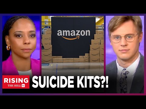 Suicide Kits’ For Sale!? Amazon Sued For Marketing Bundles Of Deadly Materials To Vulnerable Teens