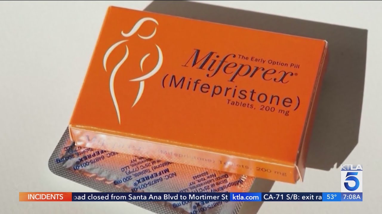 Supreme Court Set To Rule On Abortion Pill Restrictions