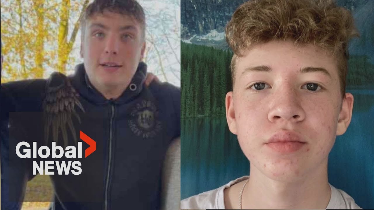 Suspect Charged In Connection With Fatal Bc Bus Stabbing Of Teen Ethan Bespflug