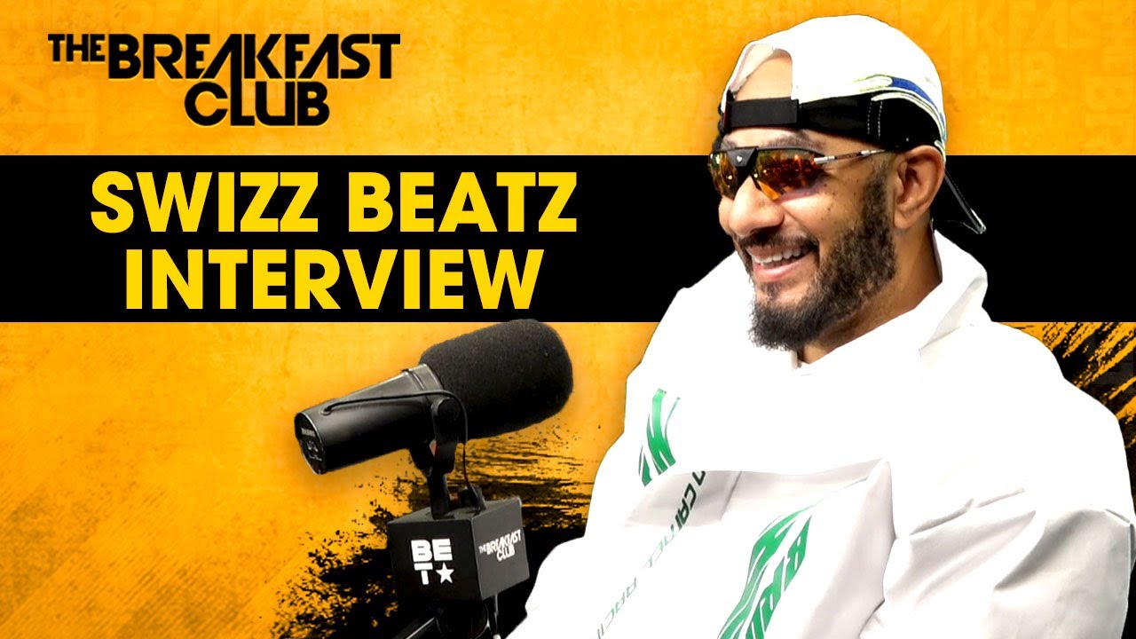 Swizz Beatz Talks New Music, Jay Z, Dmx Spirit, Verzuz, Goat Talk + More