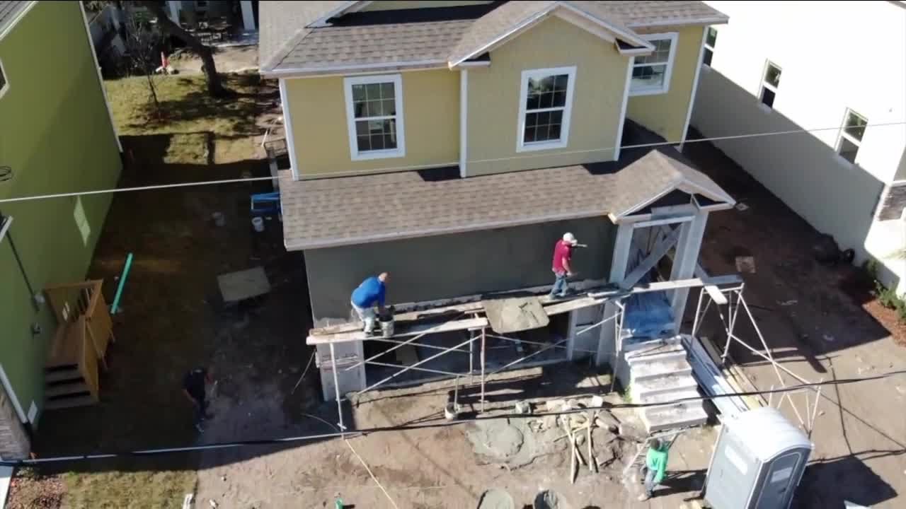 Tampa Couple Described New Home Construction Nightmare Lasting Years